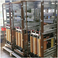 Трансформаторы силовые преобразовательные