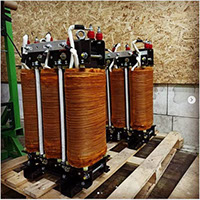 Трансформаторы силовые преобразовательные